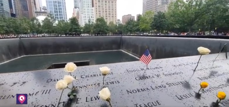 settembre ground zero torri gemelle