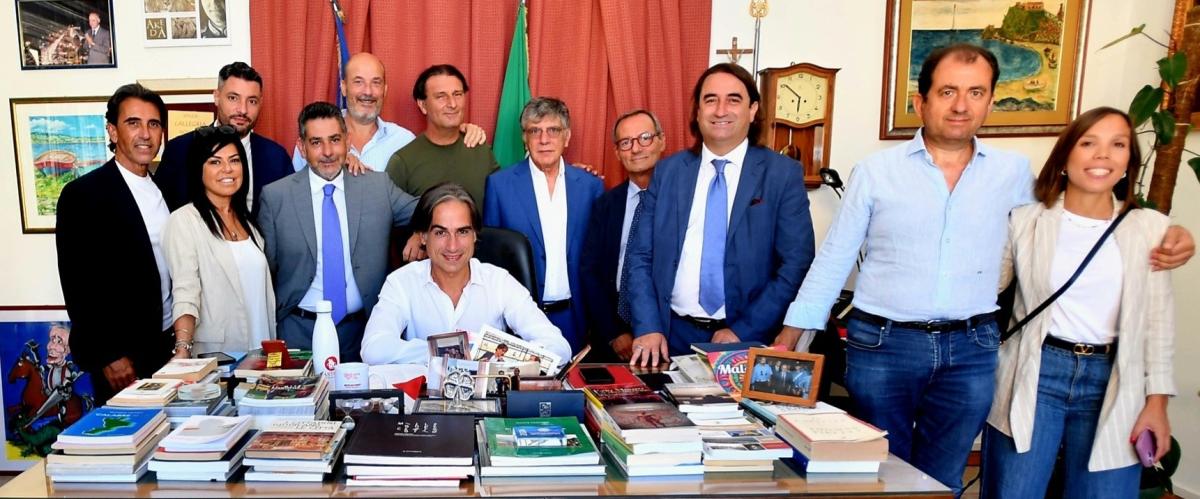 Elezioni Regionali, Falcomatà ufficializza la candidatura: ‘Reggio merita fiducia’