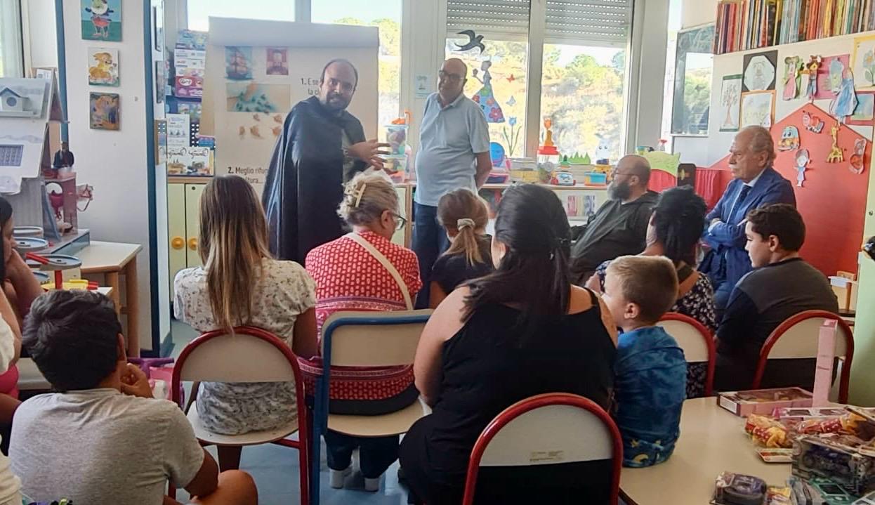 ABIO Il Cantastorie Pediatria
