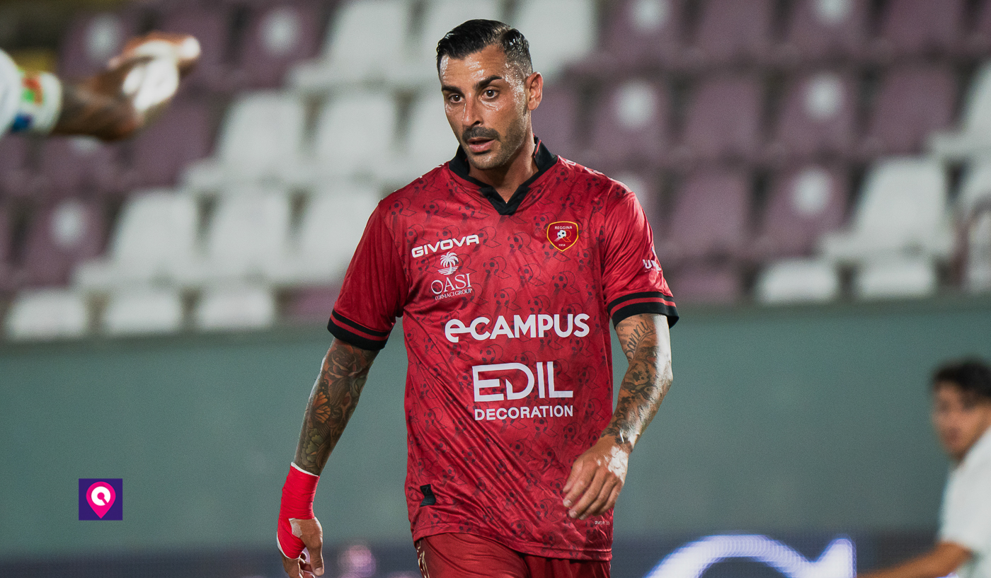 Adriano Montalto Reggina ()
