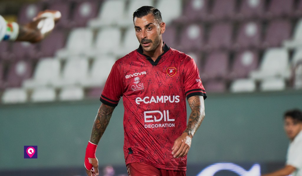 Adriano Montalto Reggina ()