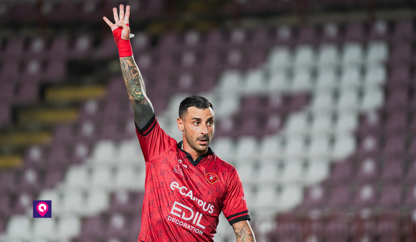 Adriano Montalto Reggina ()