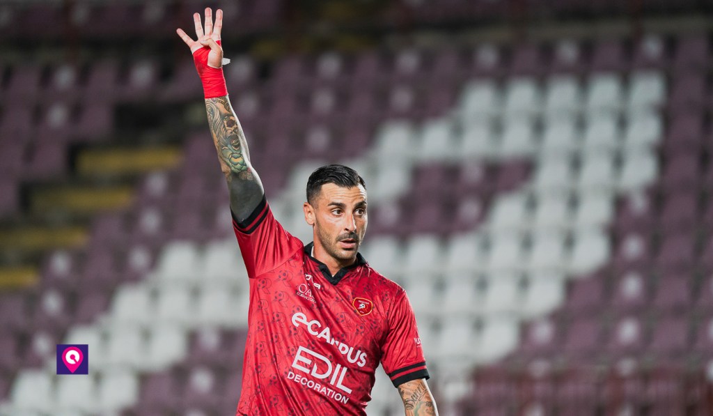 Calciomercato: la Reggina potrebbe ritrovarsi Montalto da avversario