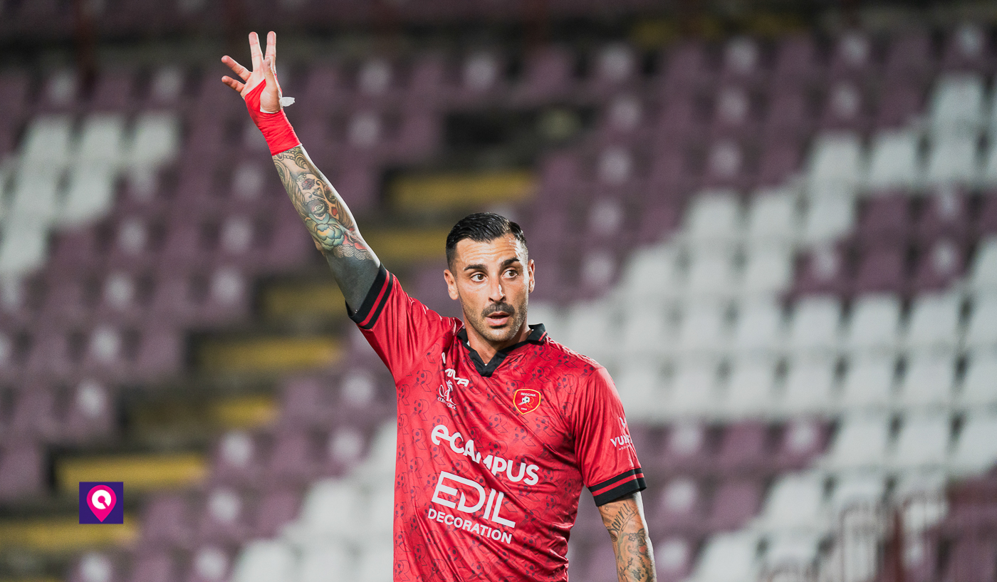 Adriano Montalto Reggina ()