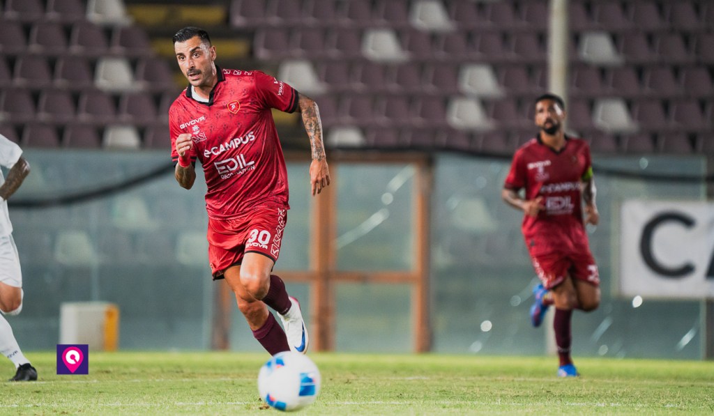 Reggina: Torrisi parla di Montalto e spiega perchè ha tenuto Blondett in campo