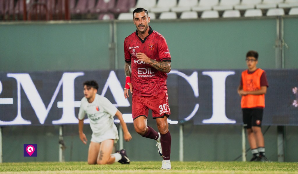 Adriano Montalto Reggina ()