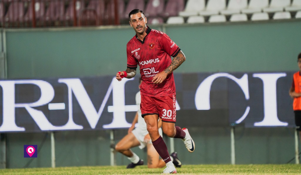 Reggina: una buona notizia per mister Torrisi e per l’attacco