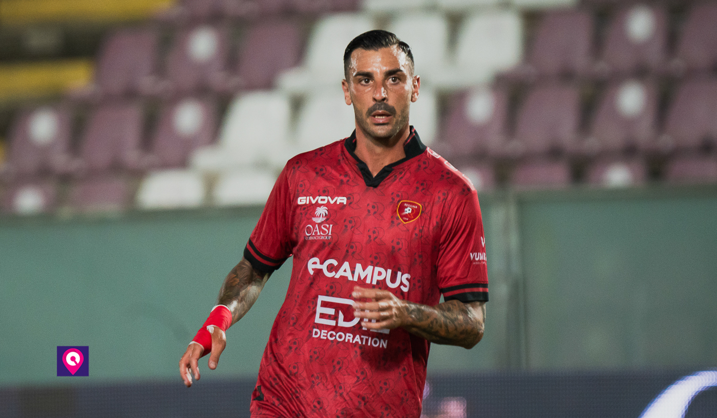 Adriano Montalto Reggina ()