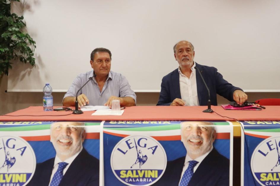 Regionali, Sarica incontra i reggini: ‘Sanità, lavoro ed infrastrutture al centro del mio programma’
