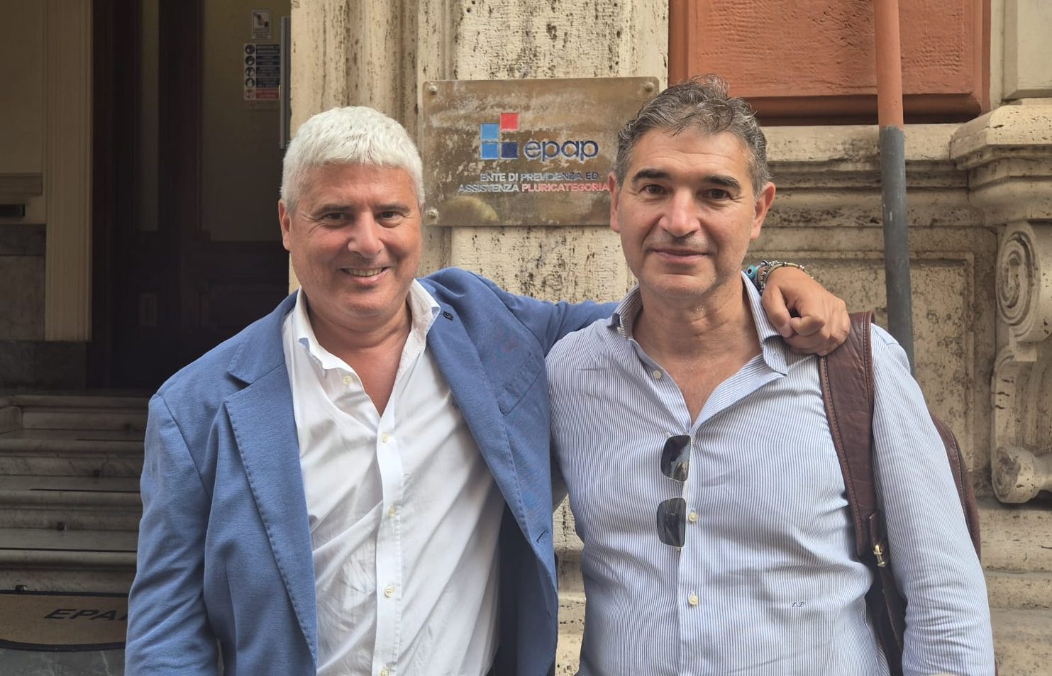 Aliperta e Putrino