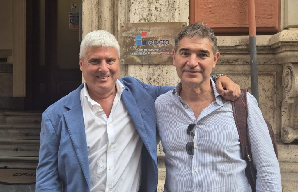 Nuova governance EPAP, tre geologi calabresi negli organi direttivi