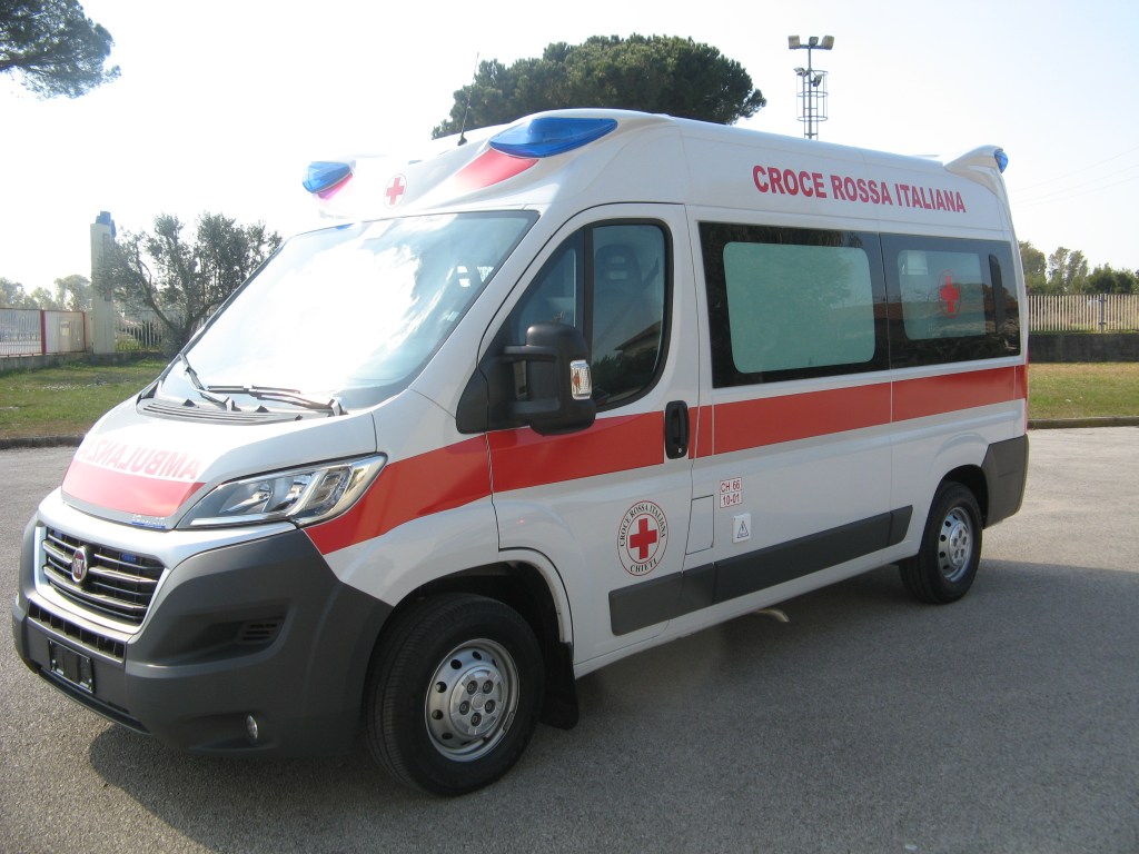 Ambulanza CRIi