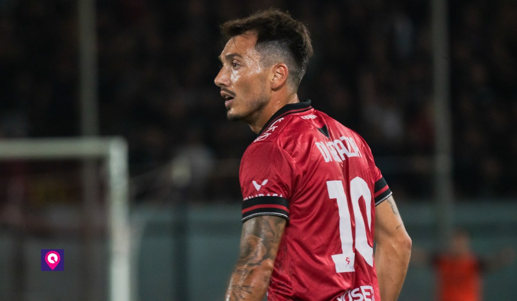 Reggina: Correnti e Grillo fuori. Sirene di mercato per Di Grazia, ma…