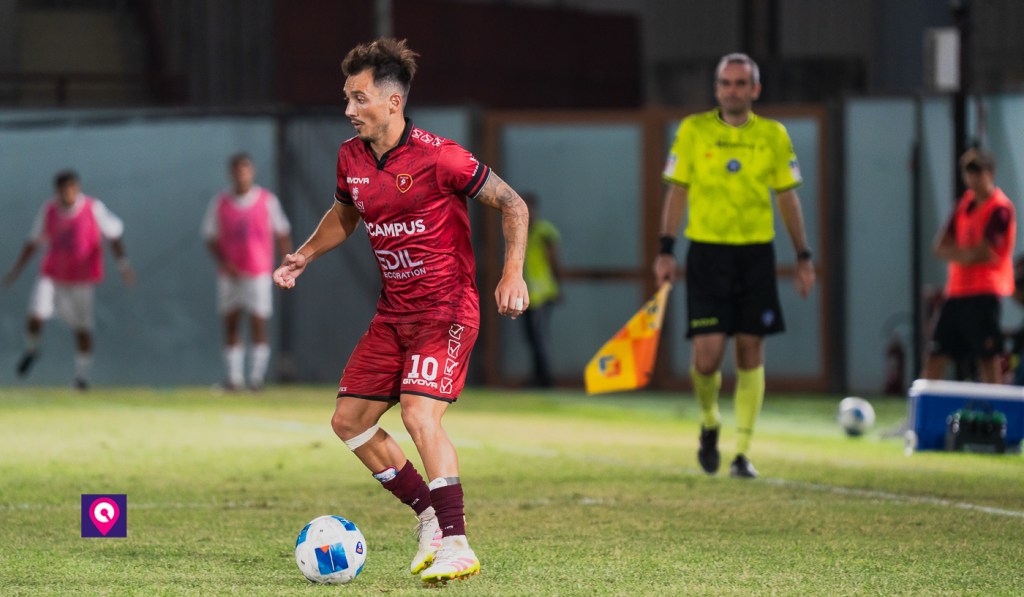 Serie D: la Reggina torna a vincere al Granillo. Clamoroso stop della Nissa. Risultati e classifica