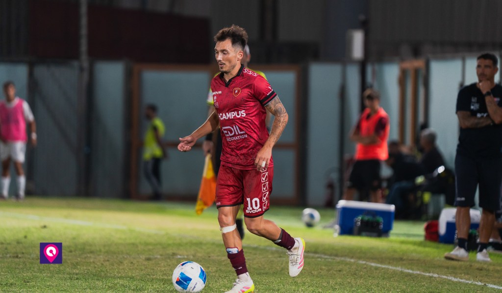 Nuova Igea e Reggina: le squadre hanno scelto strade diverse per arrivare all’attesa sfida