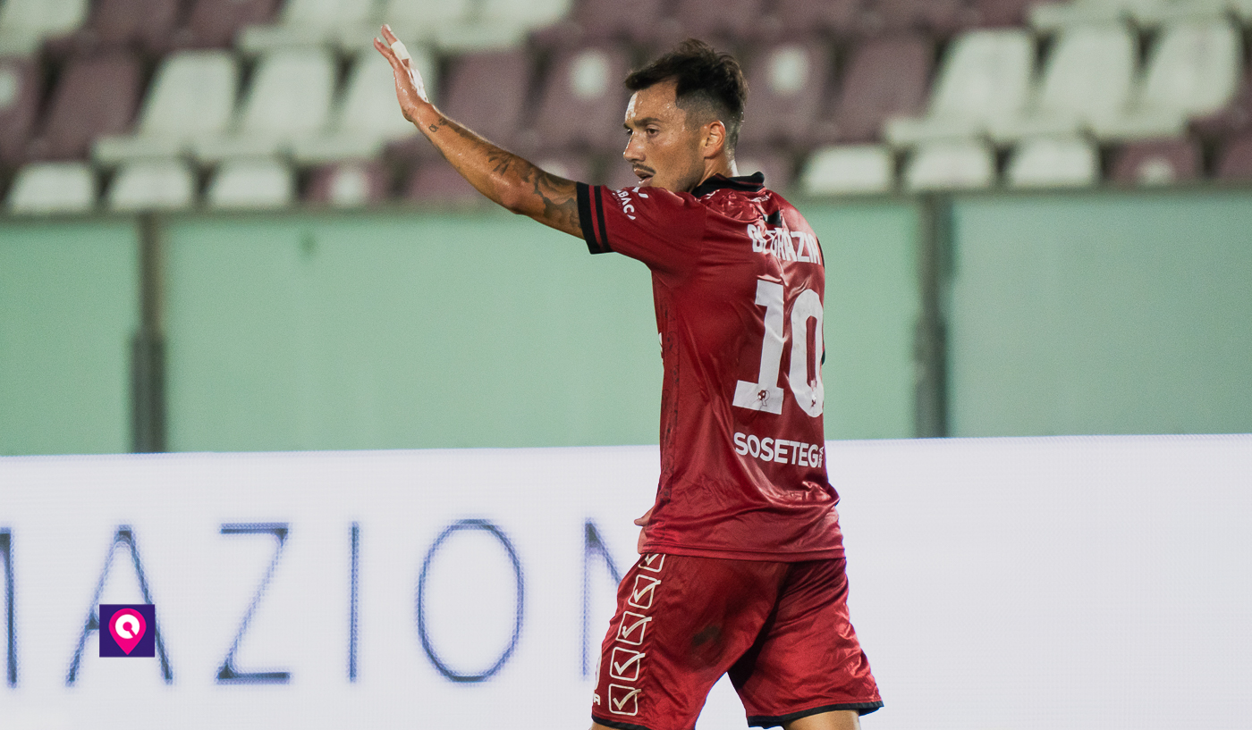 Andrea Di Grazia Reggina ()