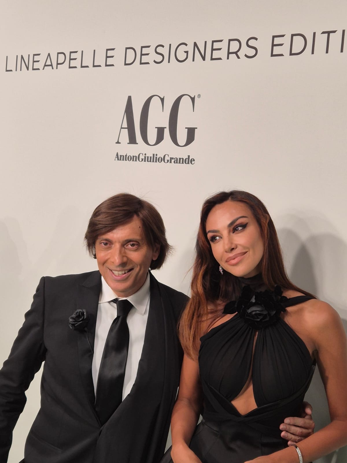 Anton Giulio e Madalina Diana Ghenea