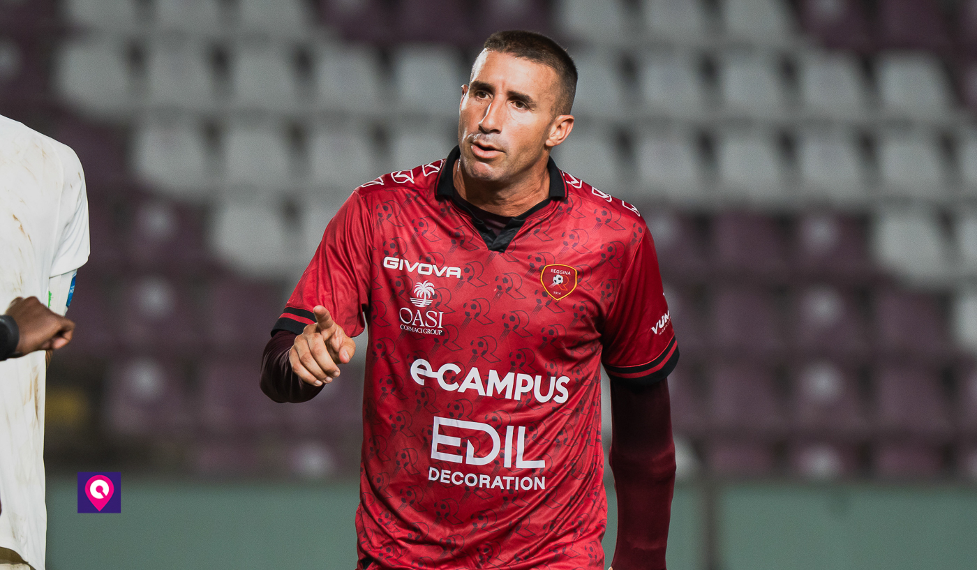 Antonino Barillà Reggina ()