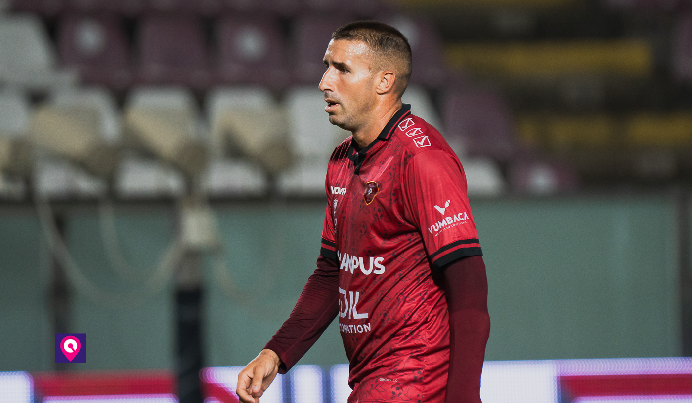 Antonino Barillà Reggina ()