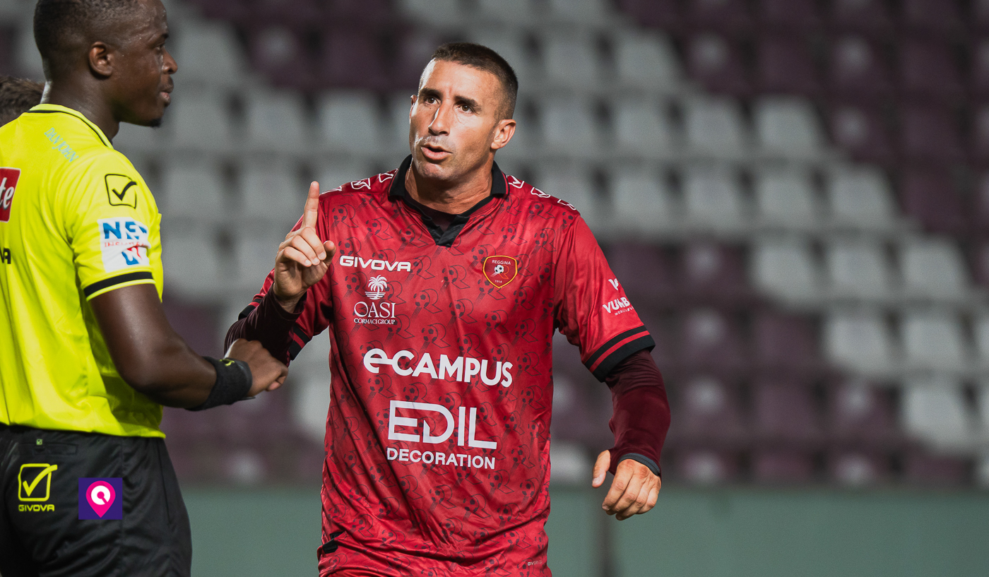 Antonino Barillà Reggina ()