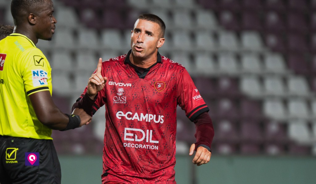 Antonino Barillà Reggina ()