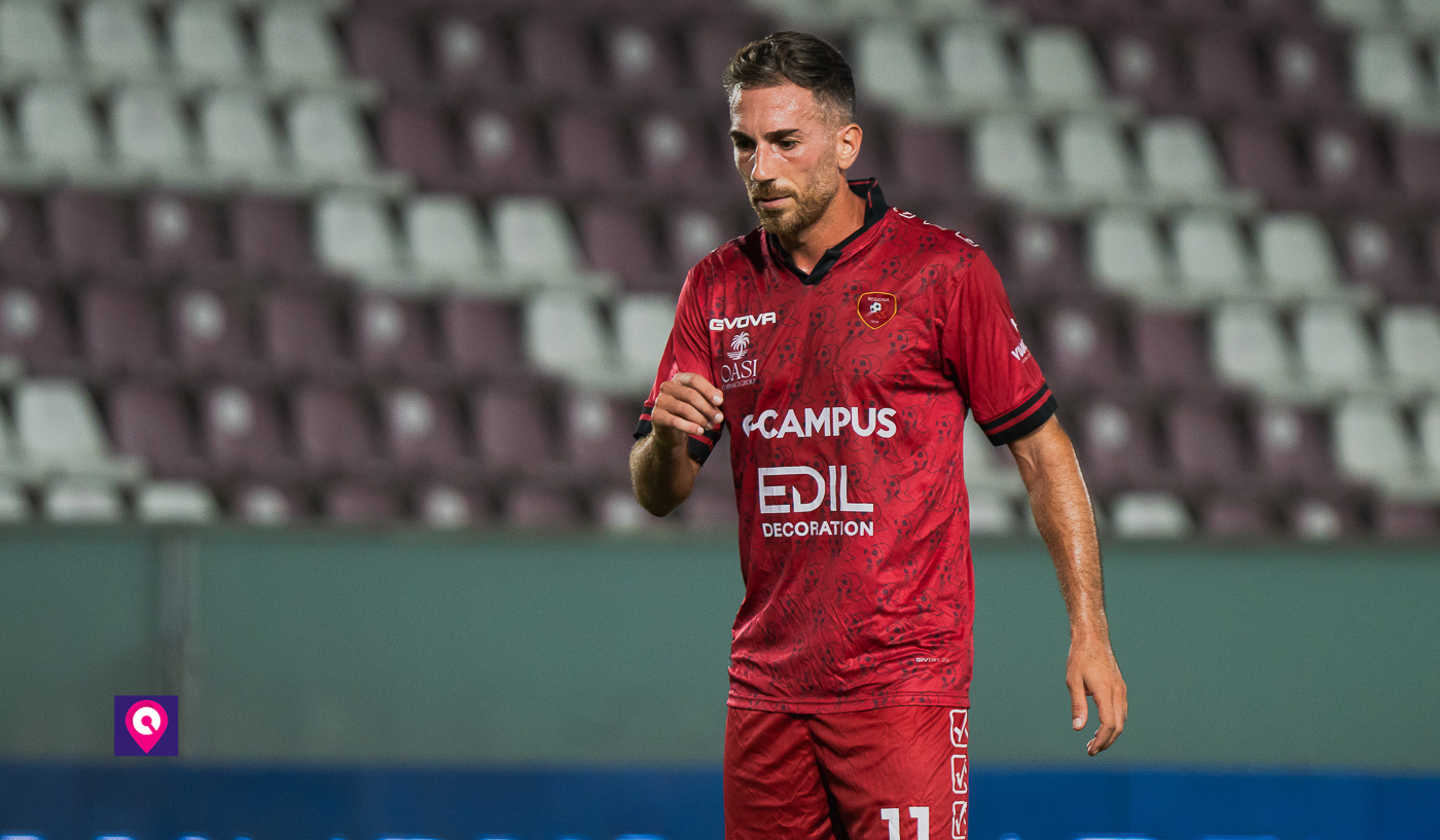 Antonino Ragusa Reggina ()