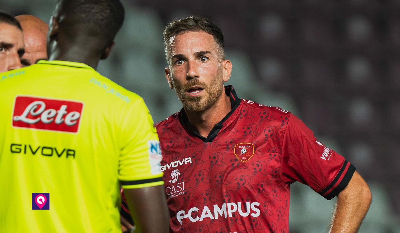 Antonino Ragusa Reggina ()