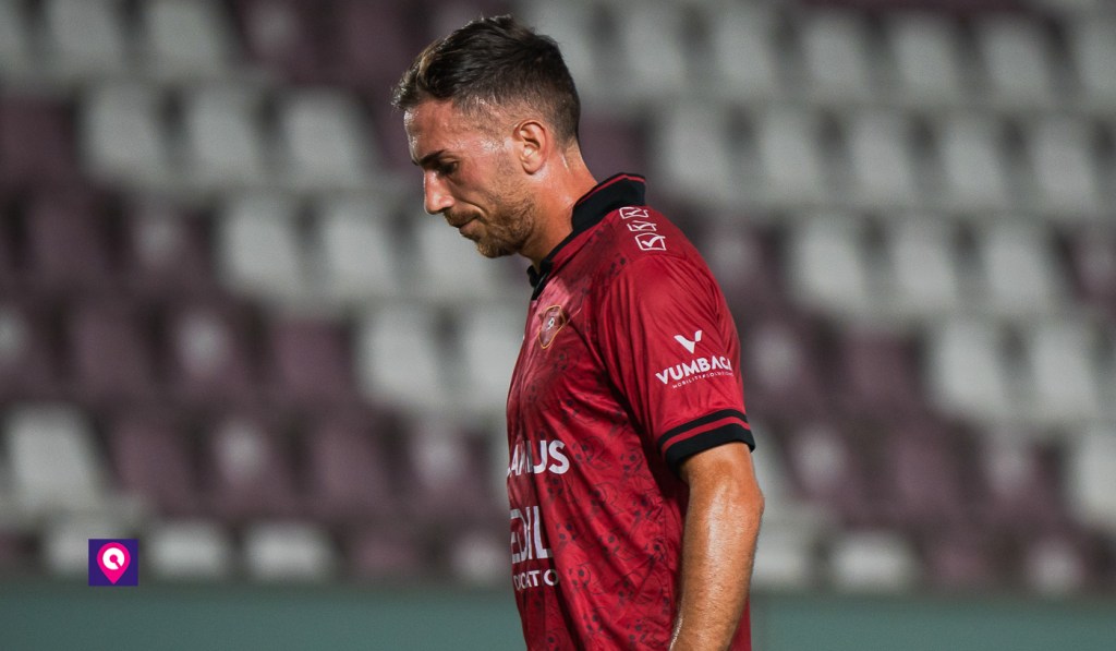 Reggina, le notizie arrivano dai social: Nino Ragusa è stato operato
