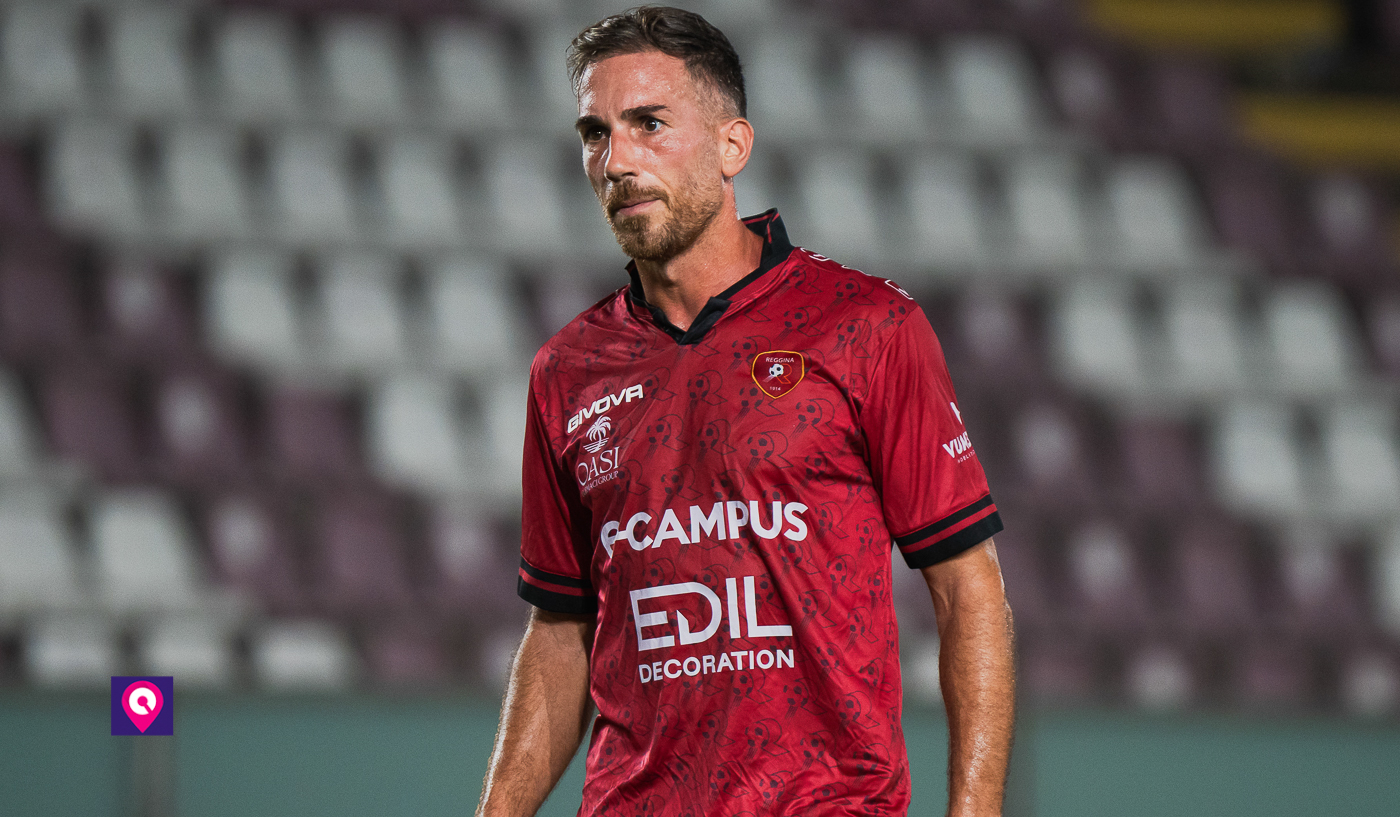 Antonino Ragusa Reggina ()