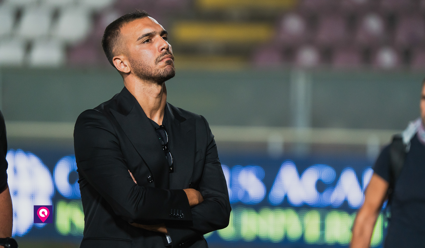 Antonio Cormaci Club Manager Reggina ()