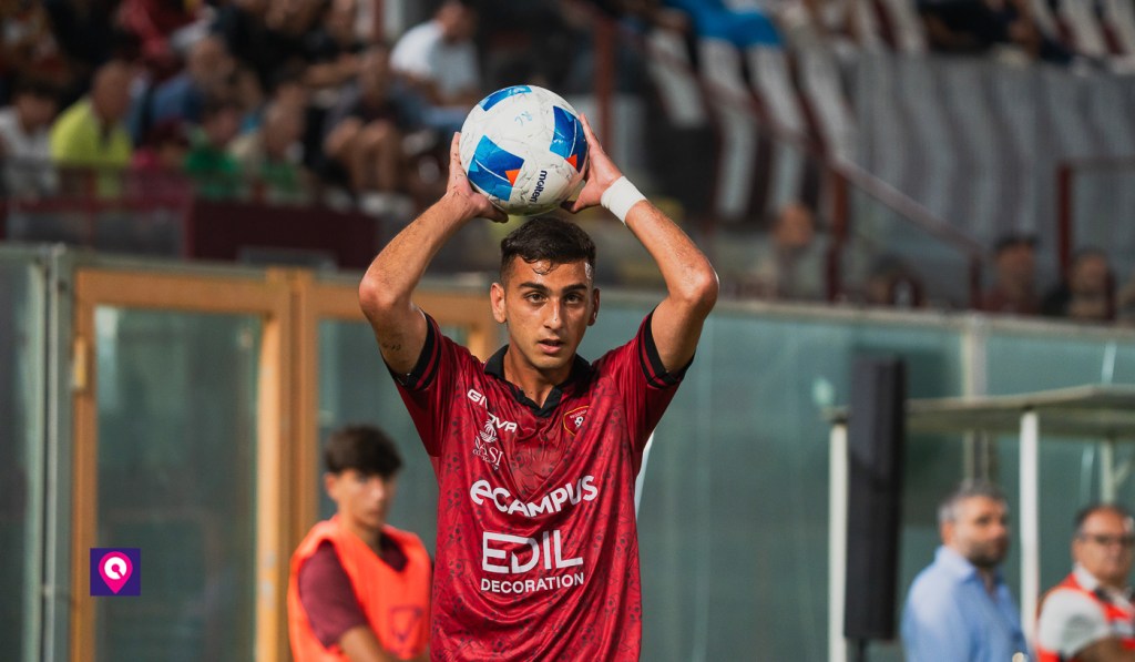 Reggina: mister Ferraro sugli Under amaranto. Scelte e necessità