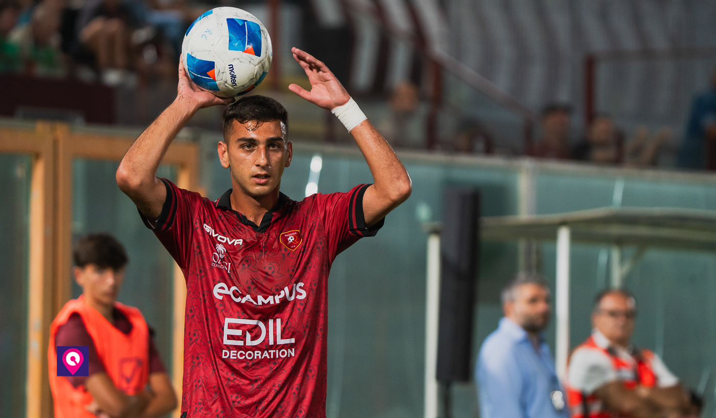 Antonio Palumbo Reggina ()