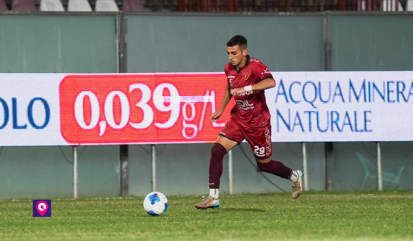 Antonio Palumbo Reggina ()