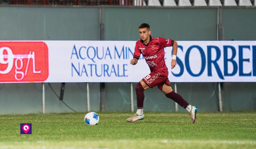 Sambiase-Reggina: le formazioni ufficiali. Zenuni titolare, Montalto in attacco