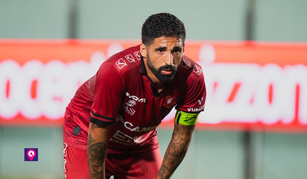 Antonio Porcino Reggina ()