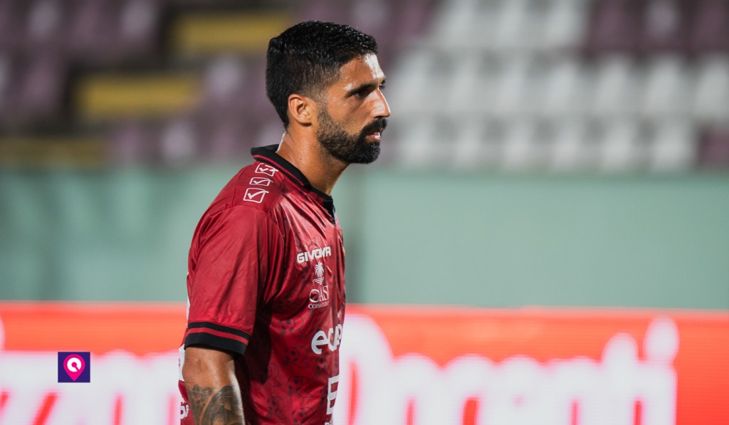 Reggina: perchè è pesante l’infortunio di Porcino. Intanto siamo a giovedi…