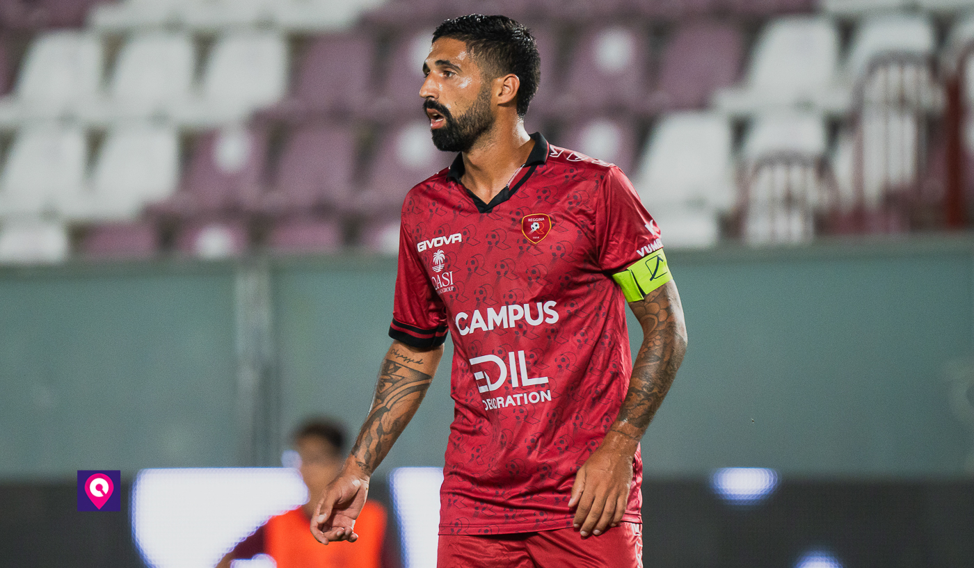 Antonio Porcino Reggina ()