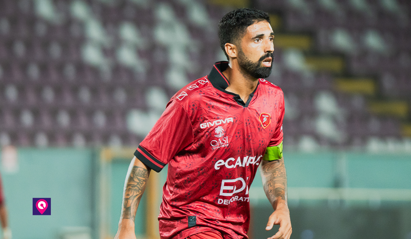 Antonio Porcino Reggina ()