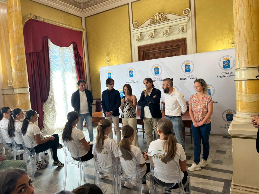 Attestati PALAZZO SAN GIORGIO ()