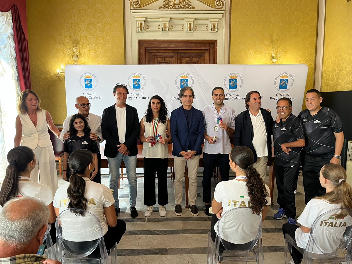 Attestati PALAZZO SAN GIORGIO ()