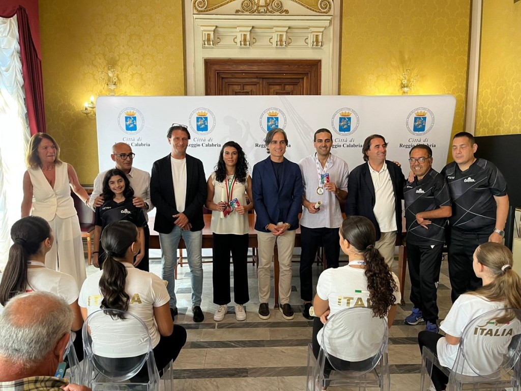 Attestati PALAZZO SAN GIORGIO ()