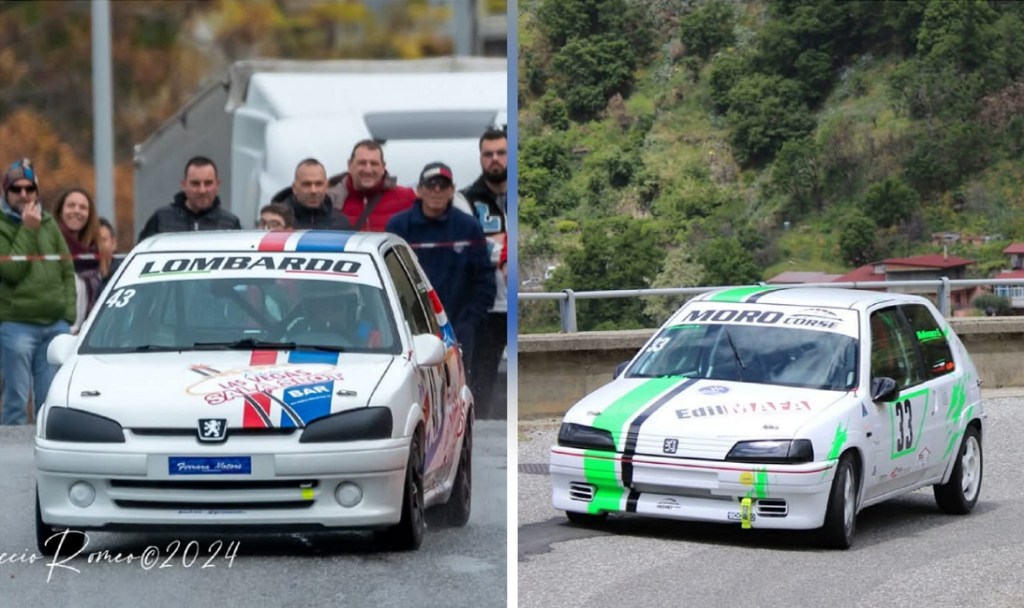Automobilismo: un pieno di trofei per la Scuderia Aspromonte
