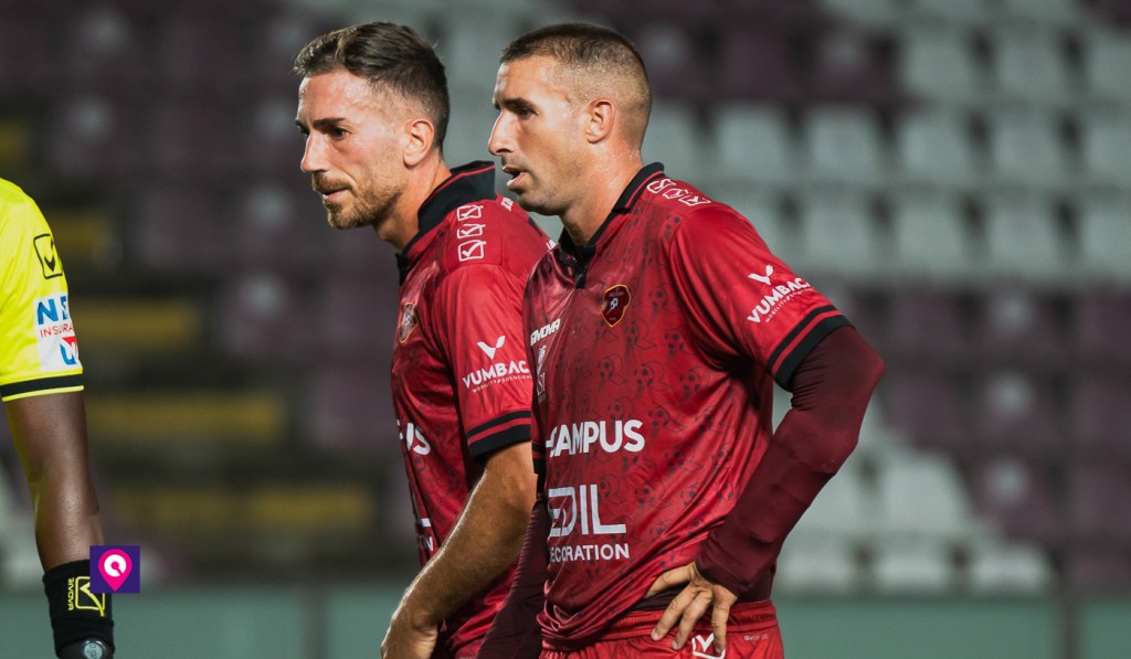 Reggina: se qualcuno a inizio campionato avesse ipotizzato queste tre assenze contro il Messina…
