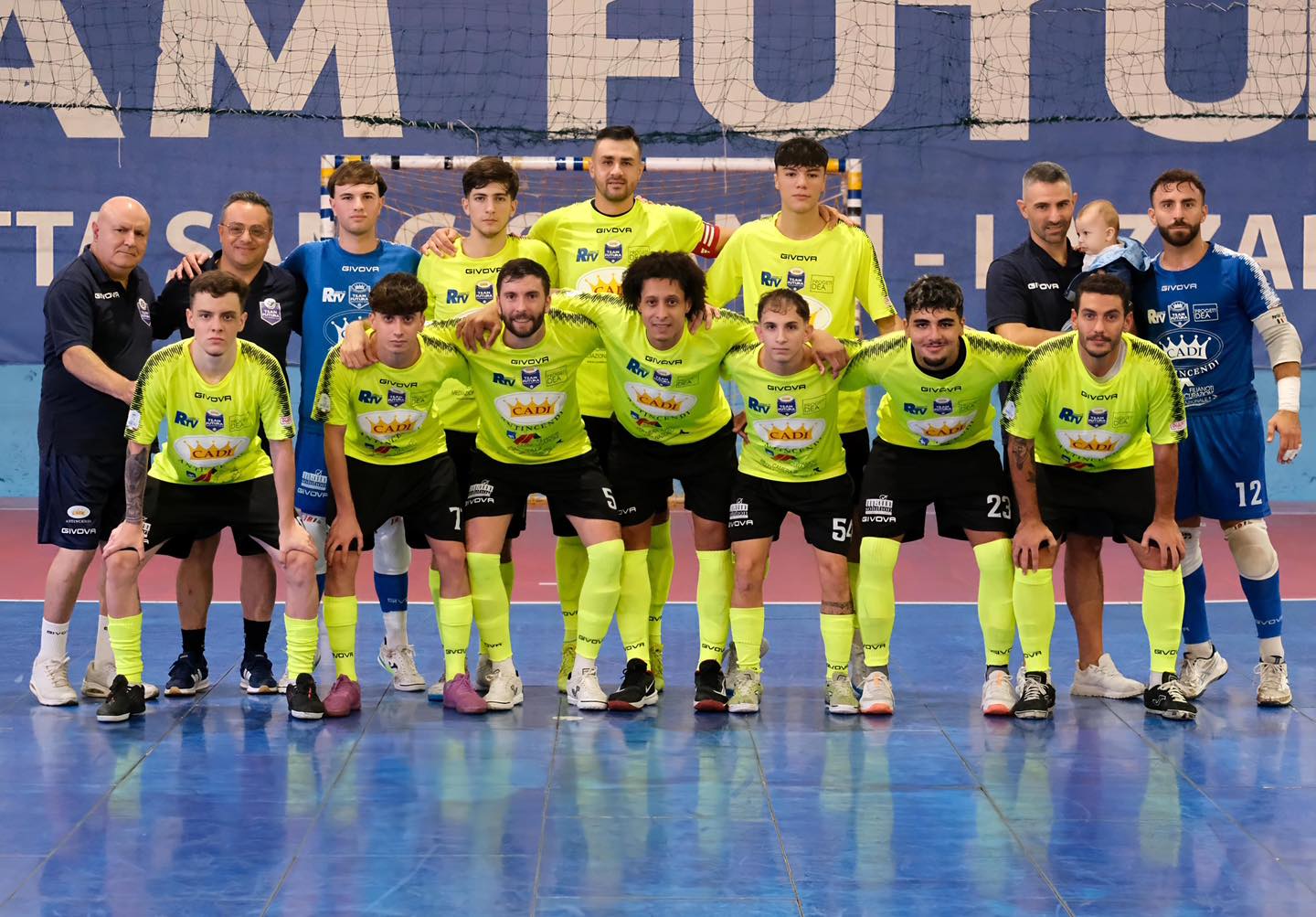 Cadi Futura Canicattì
