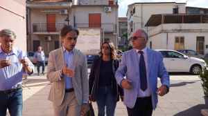 Campo Calabro Immobile confiscato uffici comunali ()