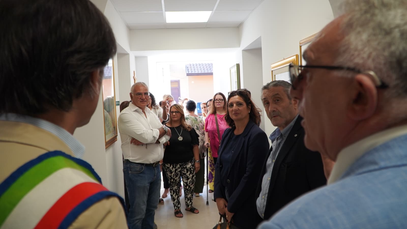 Campo Calabro Immobile confiscato uffici comunali ()