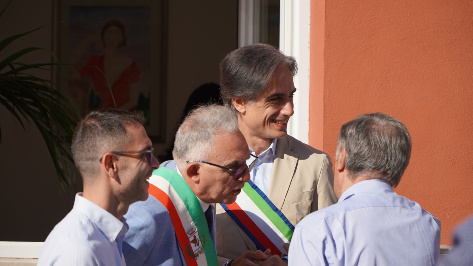 Campo Calabro Immobile confiscato uffici comunali ()