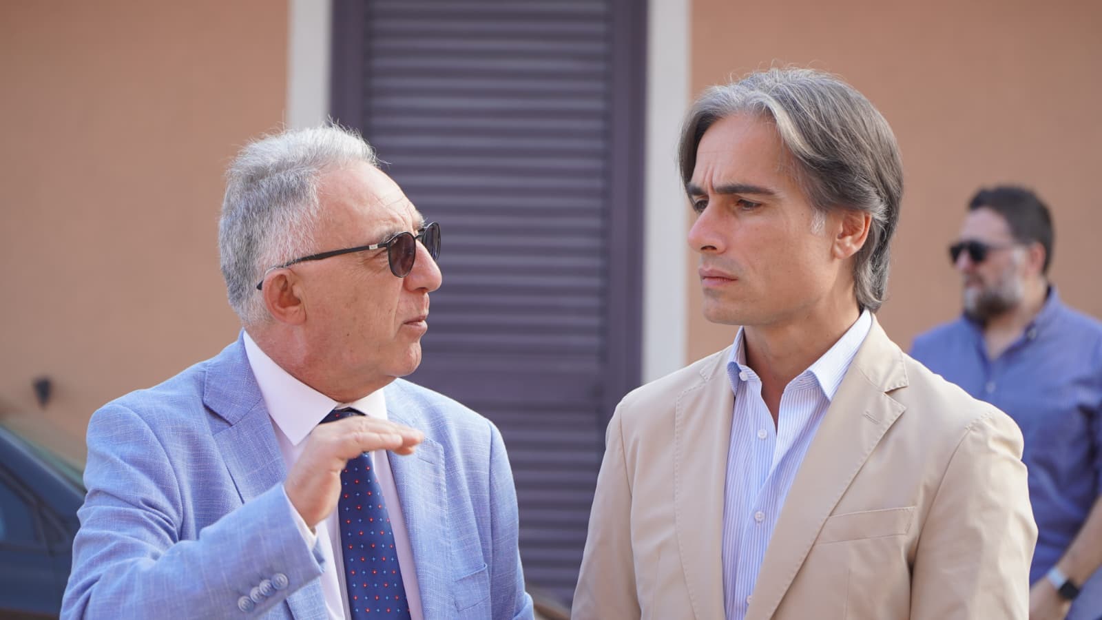 Campo Calabro Immobile confiscato uffici comunali