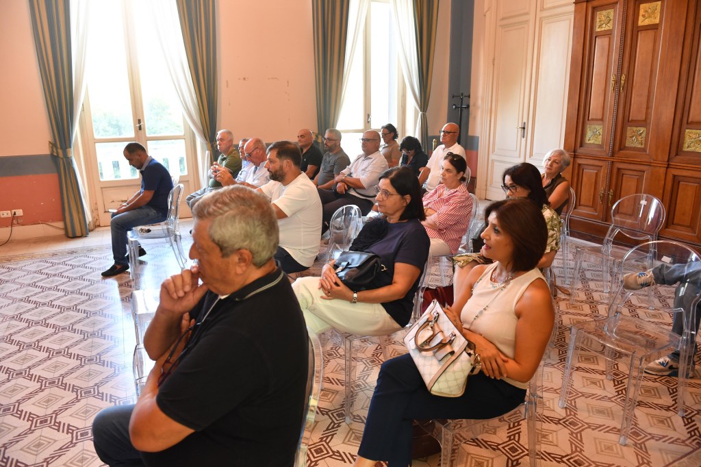 Conferenza Festival Teatro Popolare ()