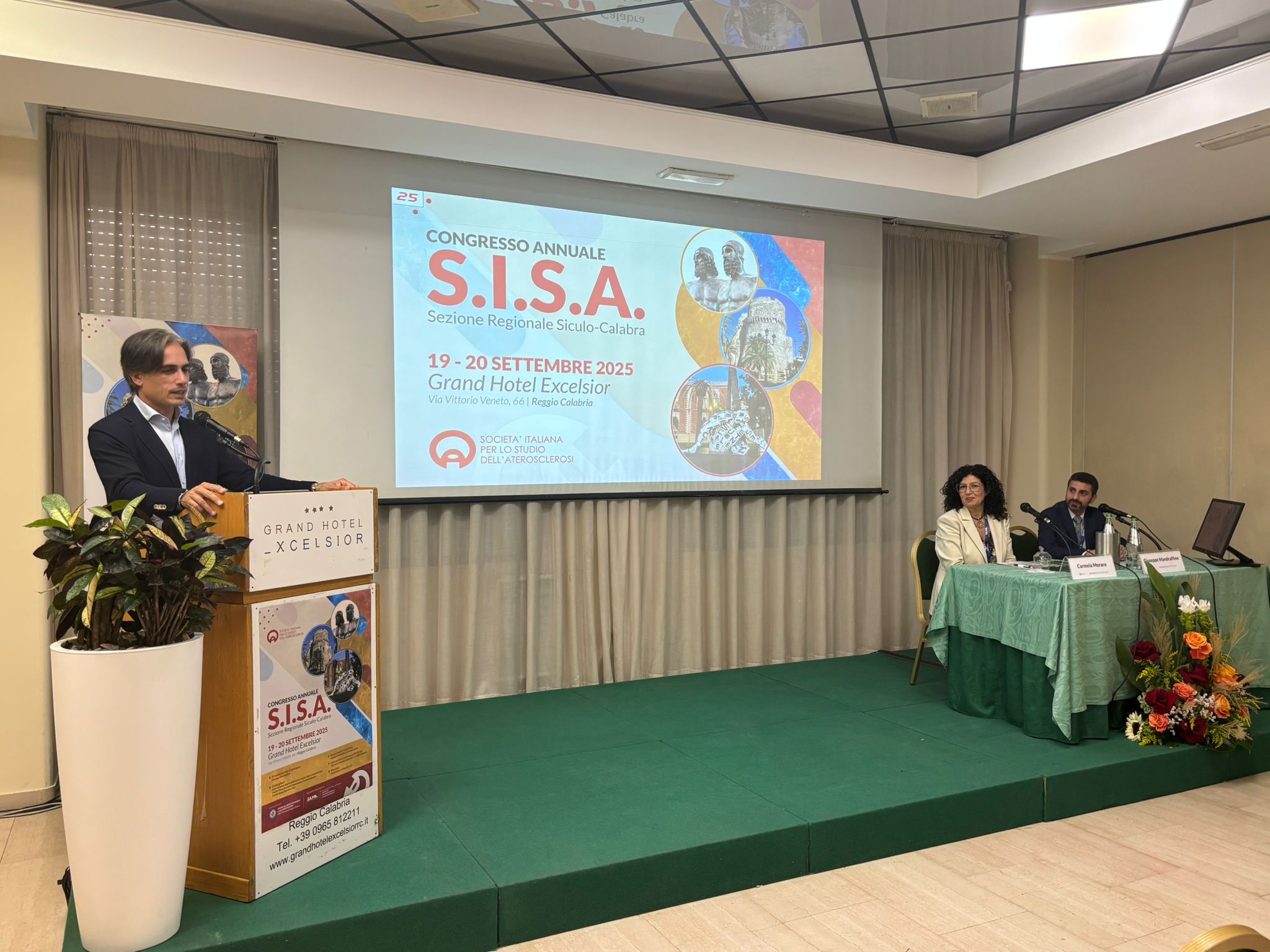 Congresso SISA